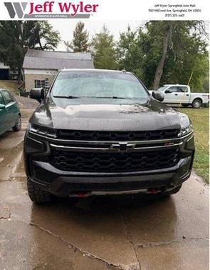 2021 Chevrolet Tahoe Z71
