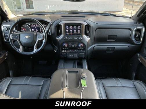 2019 Chevrolet Silverado 1500 High Country