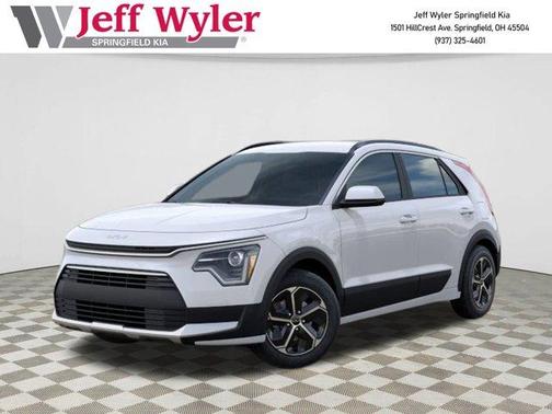 2025 Kia Niro LX