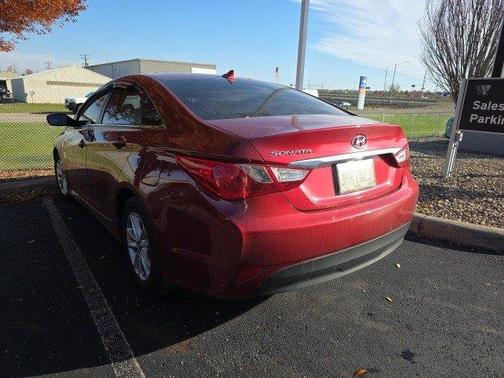 2014 Hyundai SONATA GLS