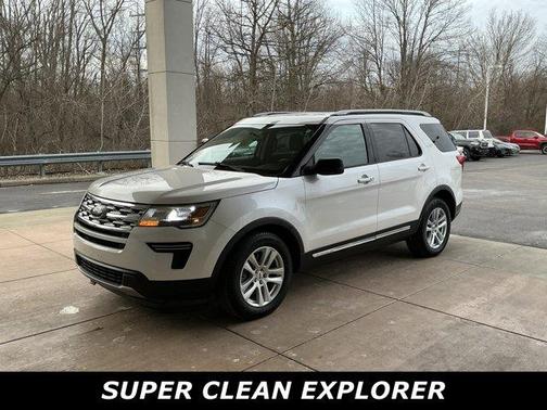 2019 Ford Explorer XLT