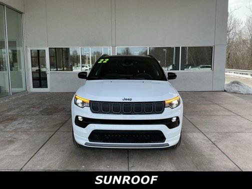 2022 Jeep Compass Altitude