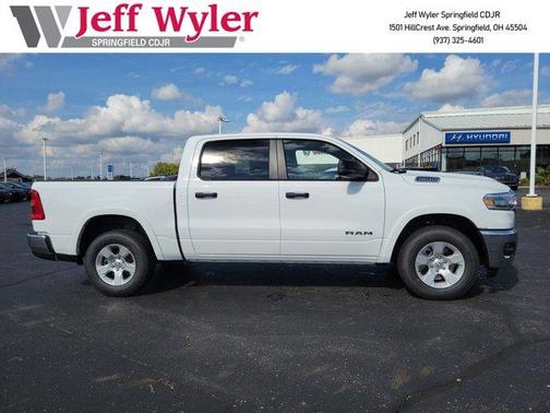 2026 RAM 1500 Big Horn