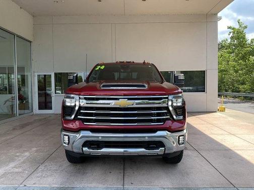 2024 Chevrolet Silverado 2500 LTZ