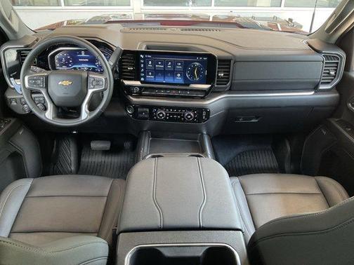 2024 Chevrolet Silverado 2500 LTZ
