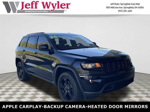 2020 Jeep Grand Cherokee Upland