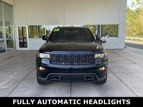 2020 Jeep Grand Cherokee Upland