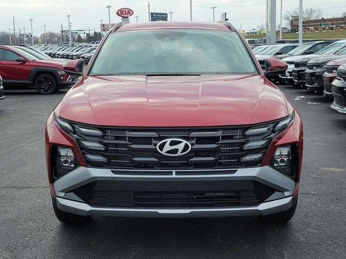 2026 Hyundai TUCSON Hybrid SEL