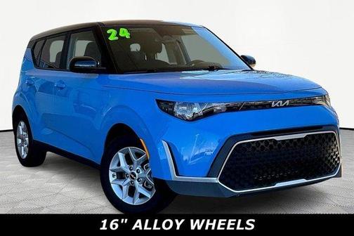 2024 Kia Soul S