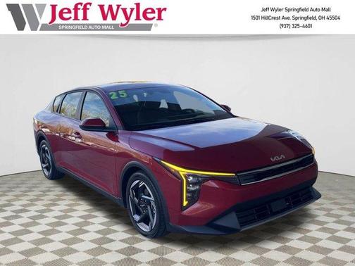 2025 Kia K4 EX