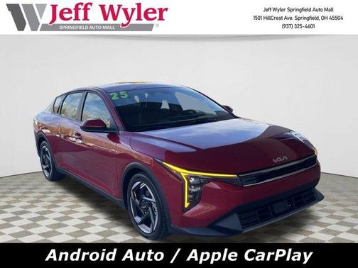 2025 Kia K4 EX