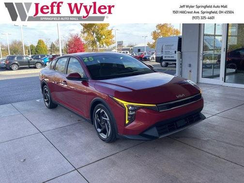 2025 Kia K4 EX