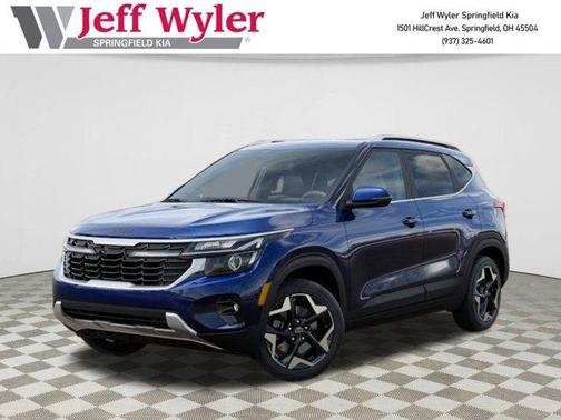 2025 Kia Seltos EX