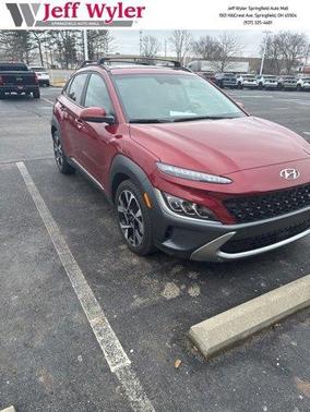 2023 Hyundai KONA Limited