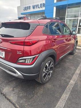 2023 Hyundai KONA Limited