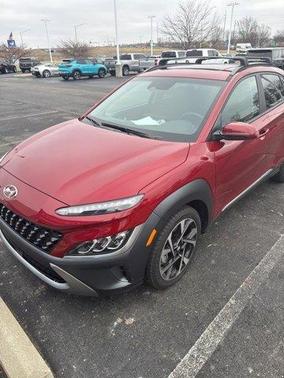 2023 Hyundai KONA Limited
