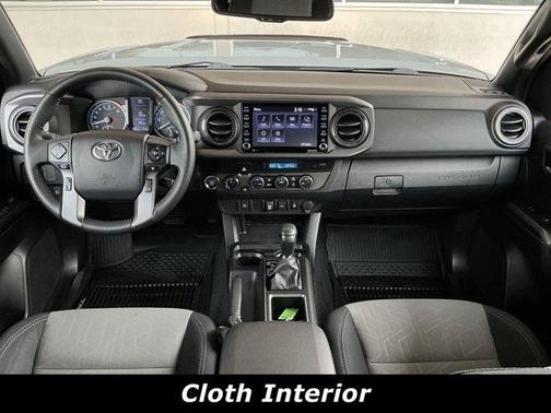 2021 Toyota Tacoma TRD Off Road