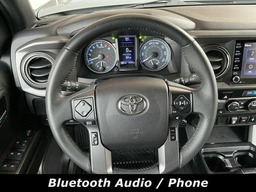 2021 Toyota Tacoma TRD Off Road