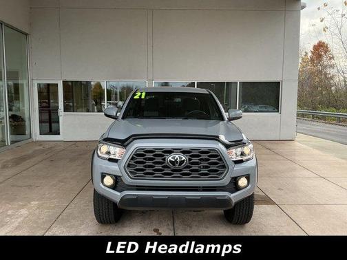 2021 Toyota Tacoma TRD Off Road