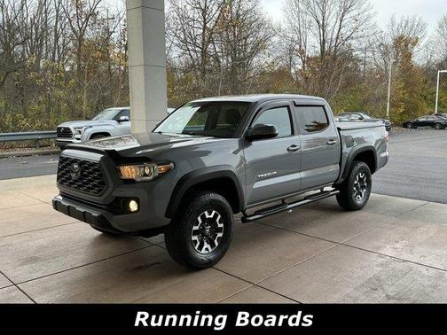 2021 Toyota Tacoma TRD Off Road