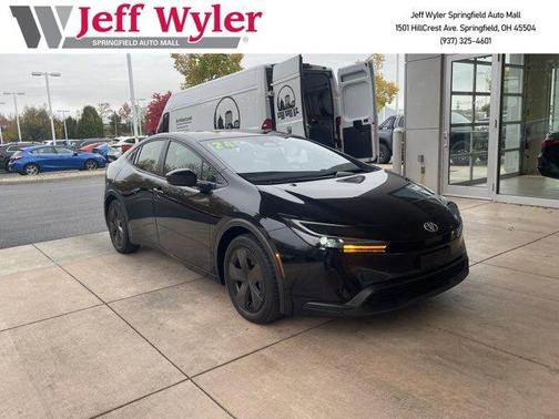 2024 Toyota Prius LE