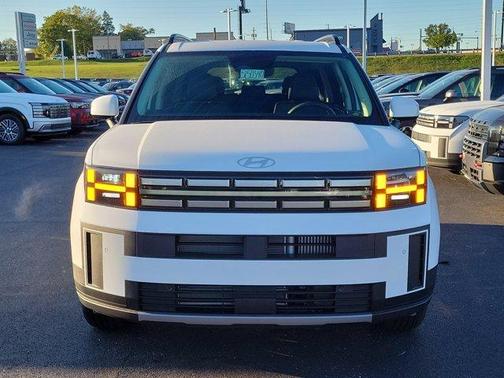 2026 Hyundai SANTA FE HEV SEL