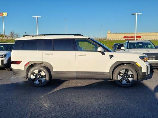 2026 Hyundai SANTA FE HEV SEL