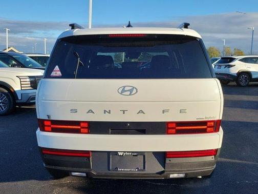 2026 Hyundai SANTA FE HEV SEL