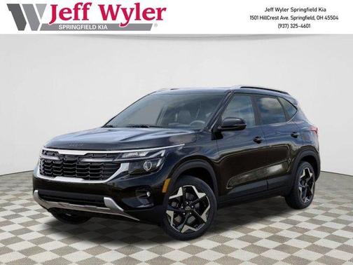 2025 Kia Seltos S
