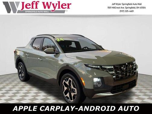 2024 Hyundai SANTA CRUZ 2.5T Limited