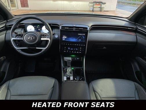 2024 Hyundai SANTA CRUZ 2.5T Limited