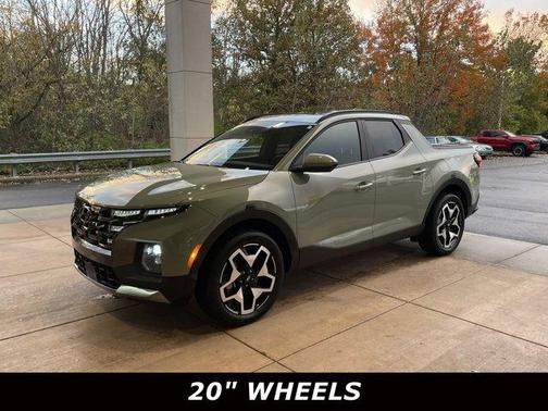 2024 Hyundai SANTA CRUZ 2.5T Limited