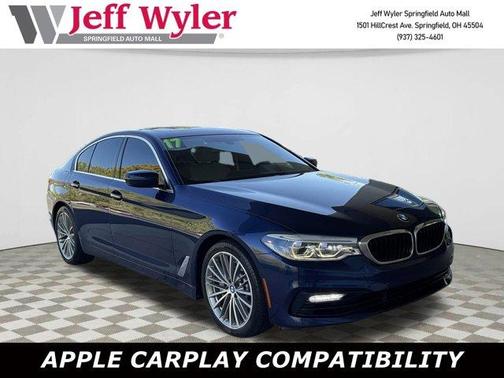 2017 BMW 540 i xDrive