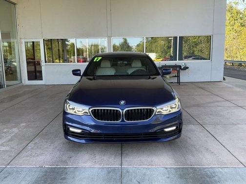 2017 BMW 540 i xDrive