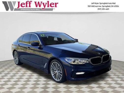 2017 BMW 540 i xDrive