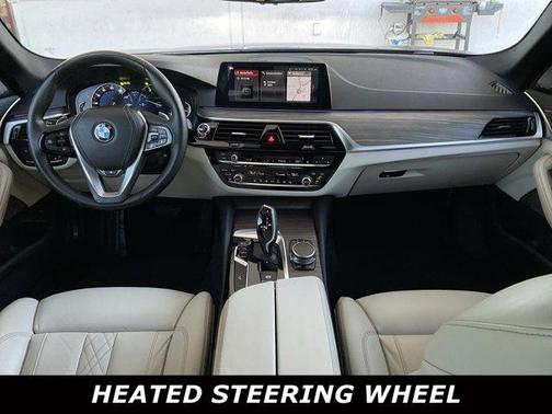 2017 BMW 540 i xDrive