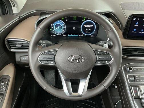 2022 Hyundai SANTA FE HEV SEL Premium