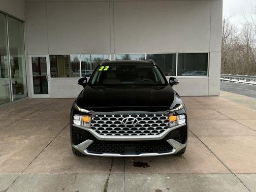 2022 Hyundai SANTA FE HEV SEL Premium