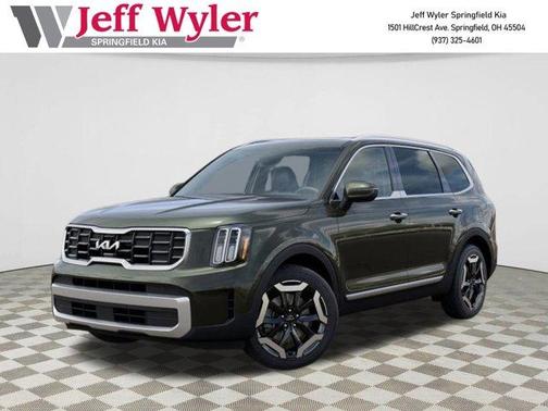 2025 Kia Telluride S