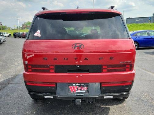 2025 Hyundai SANTA FE HEV Calligraphy
