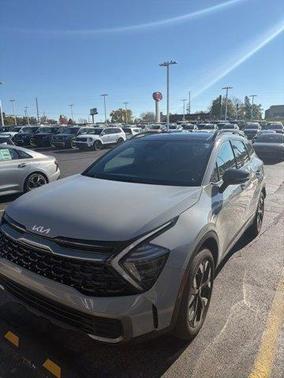2024 Kia Sportage X-Line
