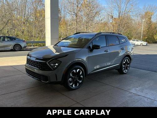 2024 Kia Sportage X-Line