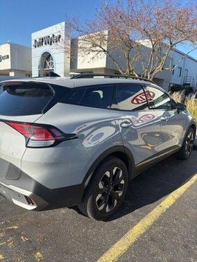 2024 Kia Sportage X-Line