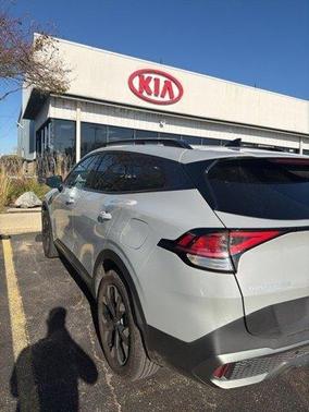 2024 Kia Sportage X-Line
