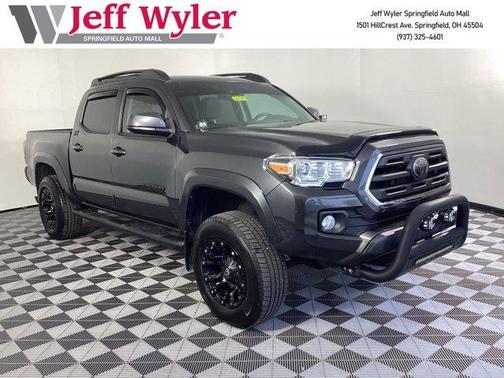 2019 Toyota Tacoma