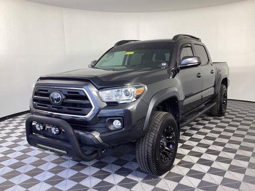 2019 Toyota Tacoma