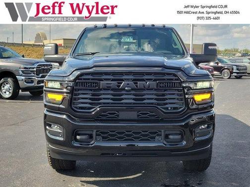 2026 RAM 2500 Big Horn