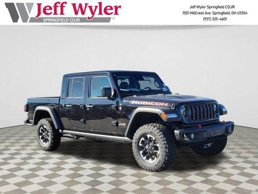 2026 Jeep Gladiator Rubicon