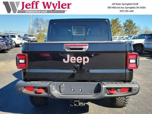 2026 Jeep Gladiator Rubicon