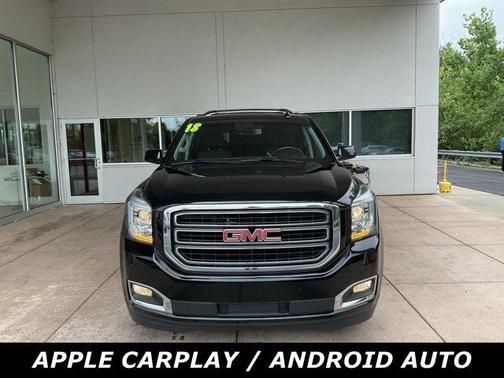 2018 GMC Yukon SLT